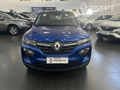 RENAULT Kwid 1.0 12V 4P SCE FLEX INTENSE, Foto 2