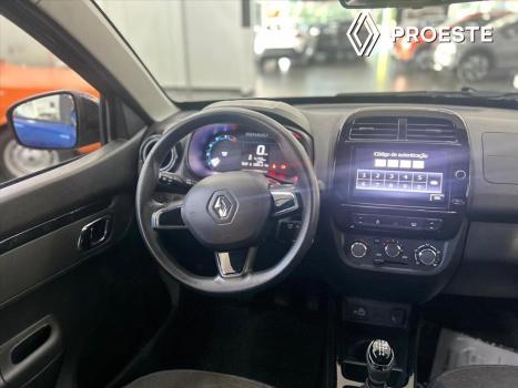 RENAULT Kwid 1.0 12V 4P SCE FLEX INTENSE, Foto 9