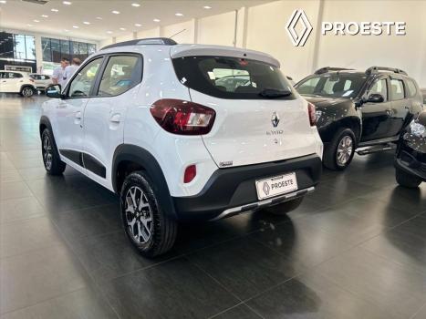 RENAULT Kwid 1.0 12V 4P SCE FLEX OUTSIDER, Foto 4