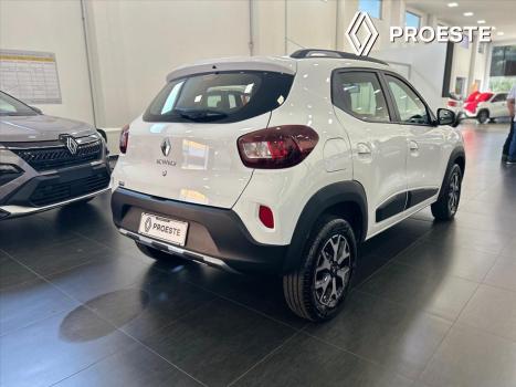 RENAULT Kwid 1.0 12V 4P SCE FLEX OUTSIDER, Foto 5