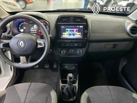 RENAULT Kwid 1.0 12V 4P SCE FLEX OUTSIDER, Foto 8