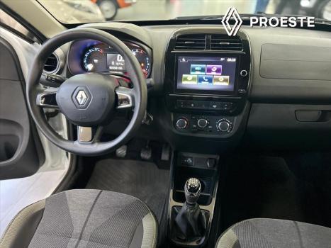 RENAULT Kwid 1.0 12V 4P SCE FLEX OUTSIDER, Foto 9