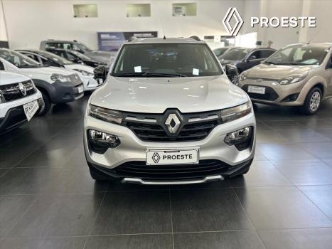 RENAULT Kwid 1.0 12V 4P SCE FLEX OUTSIDER, Foto 2
