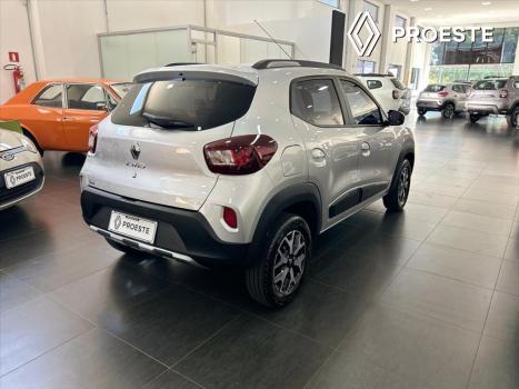 RENAULT Kwid 1.0 12V 4P SCE FLEX OUTSIDER, Foto 5