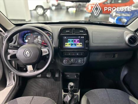 RENAULT Kwid 1.0 12V 4P SCE FLEX OUTSIDER, Foto 8