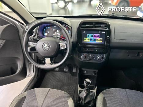 RENAULT Kwid 1.0 12V 4P SCE FLEX OUTSIDER, Foto 9