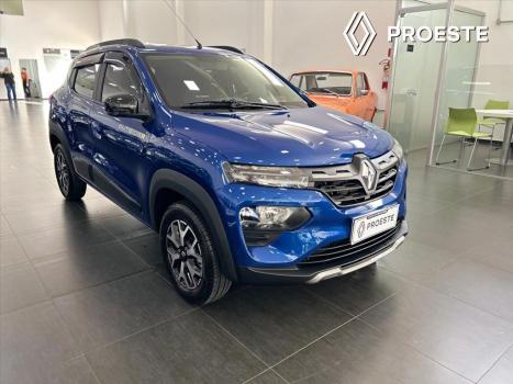 RENAULT Kwid 1.0 12V 4P SCE FLEX OUTSIDER, Foto 1