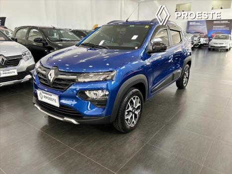 RENAULT Kwid 1.0 12V 4P SCE FLEX OUTSIDER, Foto 3