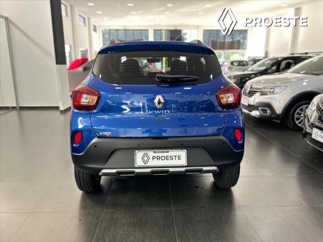 RENAULT Kwid 1.0 12V 4P SCE FLEX OUTSIDER, Foto 5