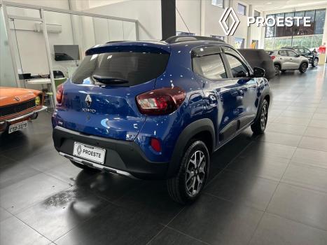 RENAULT Kwid 1.0 12V 4P SCE FLEX OUTSIDER, Foto 6