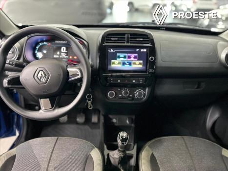RENAULT Kwid 1.0 12V 4P SCE FLEX OUTSIDER, Foto 10