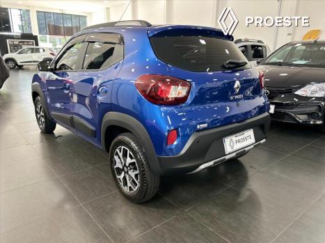 RENAULT Kwid 1.0 12V 4P SCE FLEX OUTSIDER, Foto 4