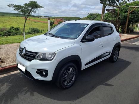 RENAULT Kwid 1.0 12V 4P SCE FLEX INTENSE, Foto 2