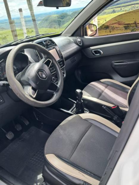 RENAULT Kwid 1.0 12V 4P SCE FLEX INTENSE, Foto 3