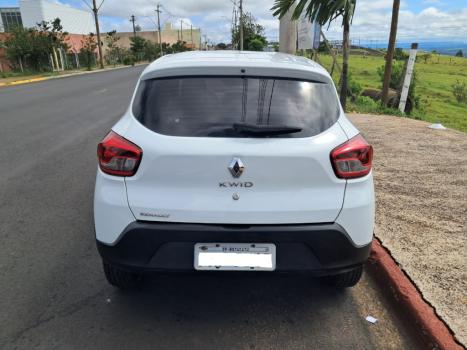 RENAULT Kwid 1.0 12V 4P SCE FLEX INTENSE, Foto 4