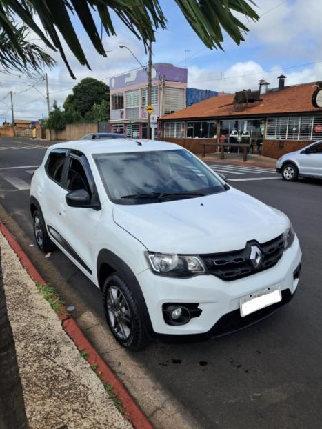 RENAULT Kwid 1.0 12V 4P SCE FLEX INTENSE, Foto 5
