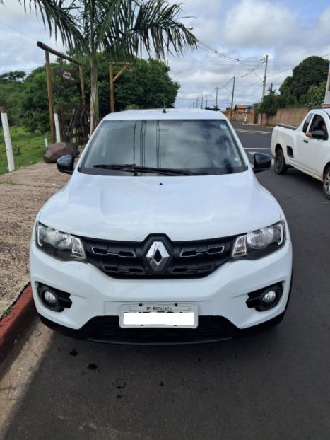 RENAULT Kwid 1.0 12V 4P SCE FLEX INTENSE, Foto 7
