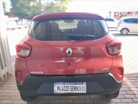 RENAULT Kwid 1.0 12V 4P SCE FLEX ZEN, Foto 3