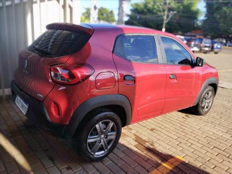 RENAULT Kwid 1.0 12V 4P SCE FLEX ZEN, Foto 4