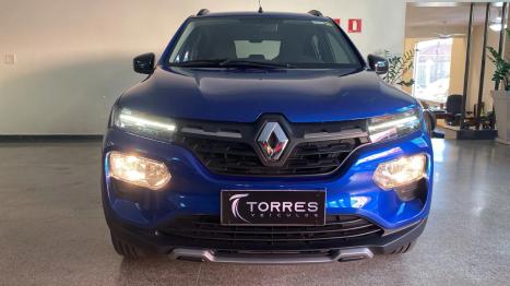 RENAULT Kwid 1.0 12V 4P SCE FLEX OUTSIDER, Foto 2