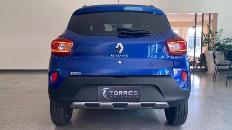 RENAULT Kwid 1.0 12V 4P SCE FLEX OUTSIDER, Foto 3