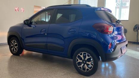 RENAULT Kwid 1.0 12V 4P SCE FLEX OUTSIDER, Foto 4