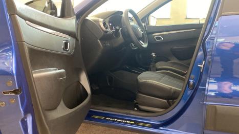 RENAULT Kwid 1.0 12V 4P SCE FLEX OUTSIDER, Foto 8