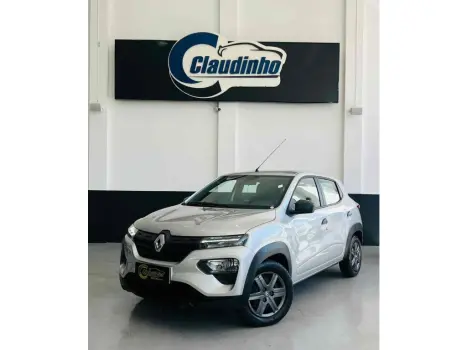RENAULT Kwid 1.0 12V 4P SCE FLEX ZEN, Foto 1