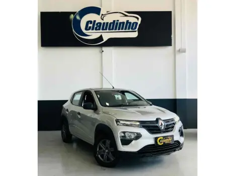 RENAULT Kwid 1.0 12V 4P SCE FLEX ZEN, Foto 2