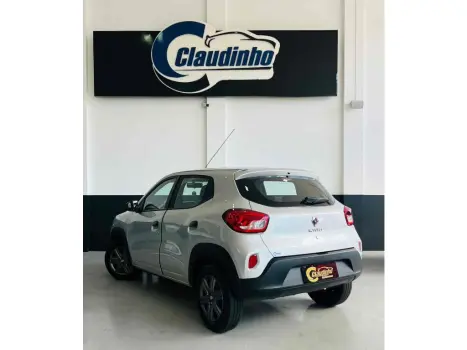 RENAULT Kwid 1.0 12V 4P SCE FLEX ZEN, Foto 3
