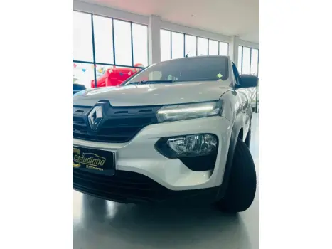 RENAULT Kwid 1.0 12V 4P SCE FLEX ZEN, Foto 8