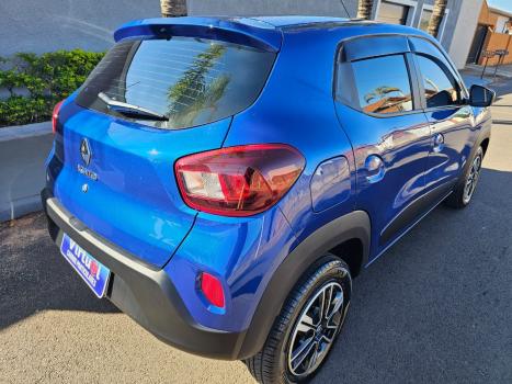 RENAULT Kwid 1.0 12V 4P SCE FLEX INTENSE, Foto 4