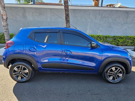 RENAULT Kwid 1.0 12V 4P SCE FLEX INTENSE, Foto 5