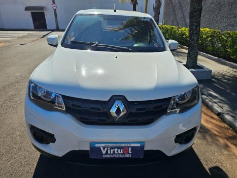 RENAULT Kwid 1.0 12V 4P SCE FLEX ZEN, Foto 1