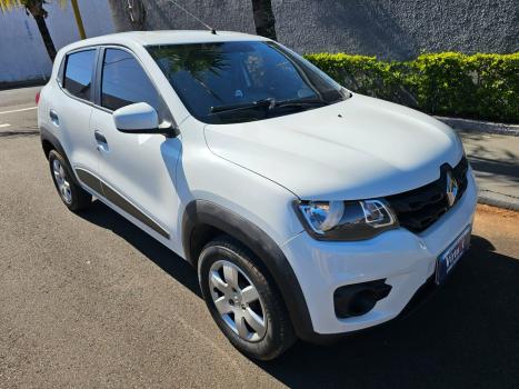 RENAULT Kwid 1.0 12V 4P SCE FLEX ZEN, Foto 2
