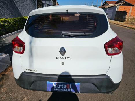 RENAULT Kwid 1.0 12V 4P SCE FLEX ZEN, Foto 4