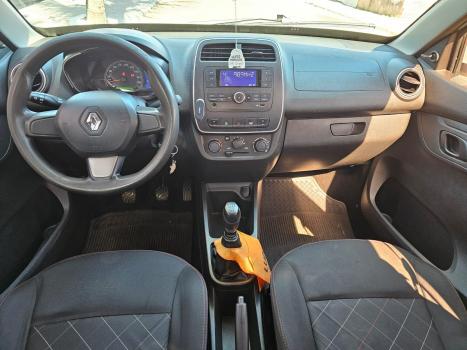 RENAULT Kwid 1.0 12V 4P SCE FLEX ZEN, Foto 8