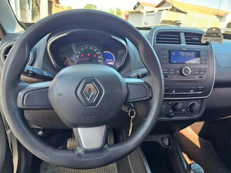 RENAULT Kwid 1.0 12V 4P SCE FLEX ZEN, Foto 12