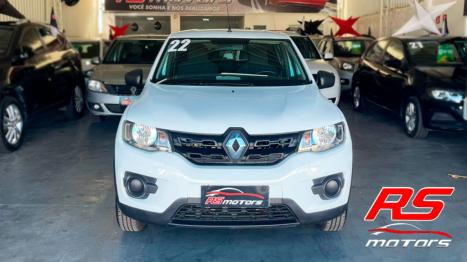 RENAULT Kwid 1.0 12V 4P SCE FLEX ZEN, Foto 2