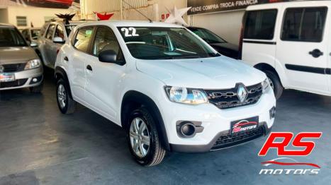 RENAULT Kwid 1.0 12V 4P SCE FLEX ZEN, Foto 3