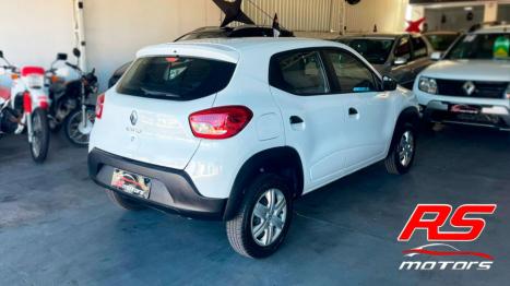 RENAULT Kwid 1.0 12V 4P SCE FLEX ZEN, Foto 4