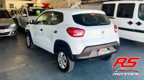 RENAULT Kwid 1.0 12V 4P SCE FLEX ZEN, Foto 6