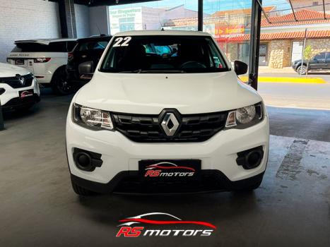 RENAULT Kwid 1.0 12V 4P SCE FLEX ZEN, Foto 2