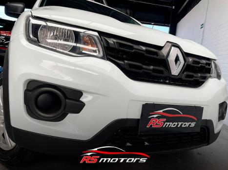 RENAULT Kwid 1.0 12V 4P SCE FLEX ZEN, Foto 4