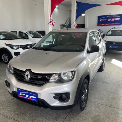 RENAULT Kwid 1.0 12V 4P SCE FLEX ZEN, Foto 1