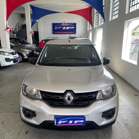 RENAULT Kwid 1.0 12V 4P SCE FLEX ZEN, Foto 2