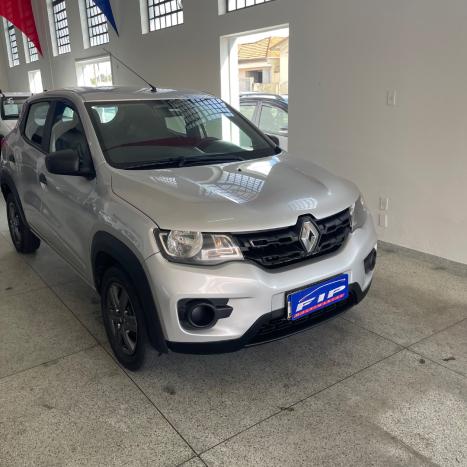 RENAULT Kwid 1.0 12V 4P SCE FLEX ZEN, Foto 3