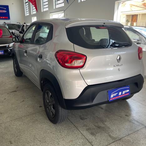 RENAULT Kwid 1.0 12V 4P SCE FLEX ZEN, Foto 4