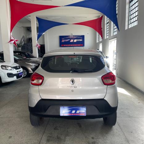 RENAULT Kwid 1.0 12V 4P SCE FLEX ZEN, Foto 6