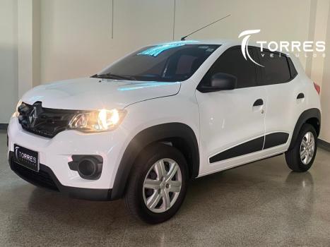 RENAULT Kwid 1.0 12V 4P SCE FLEX ZEN, Foto 1